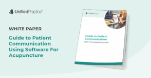 Guide to Patient Communication with Template Examples